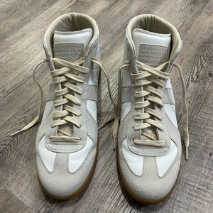 Maison Margiela men’s size 11 in 100% condition!! Selling for my son.
